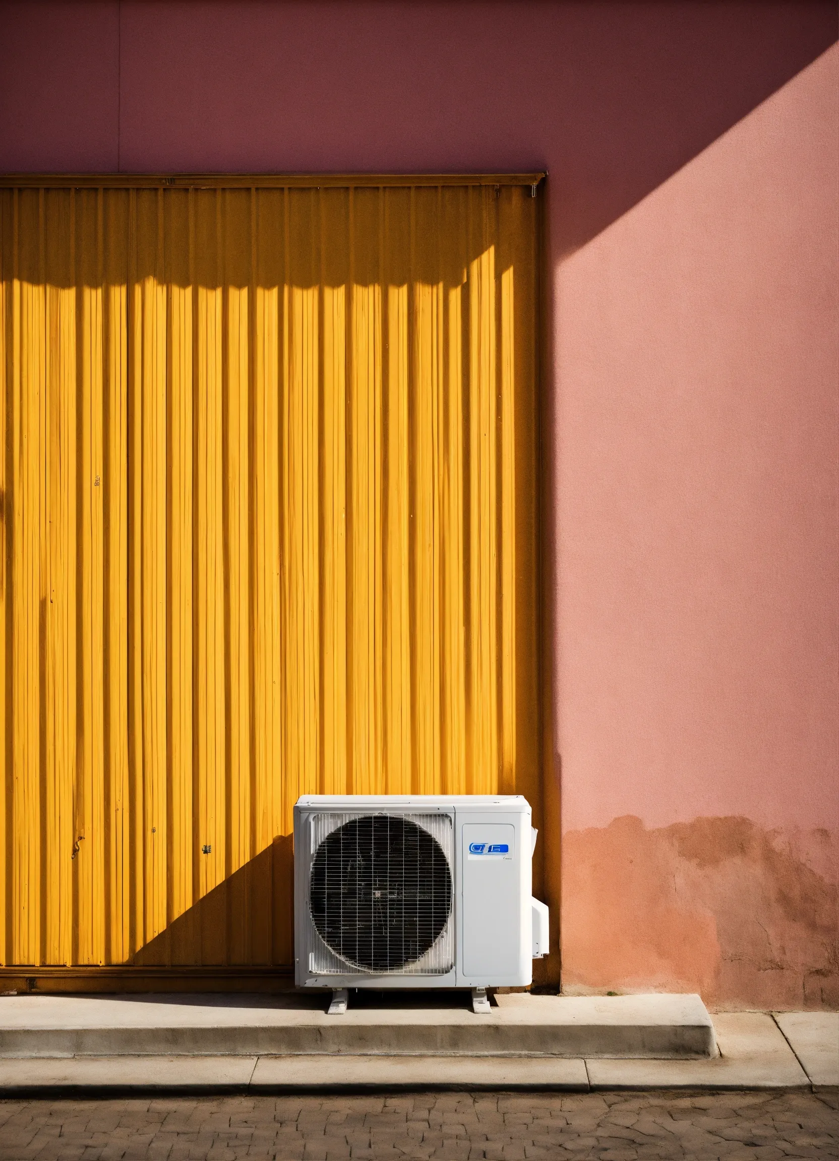 Premium klimaenhed med avanceret luftfiltrering